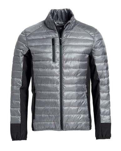 Clique Herren Steppjacke 'Lemont' mit Stehkragen