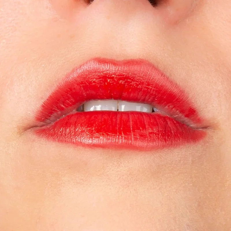 Matter Lippenstift Passionsrot BIO - 3.5g - Charlotte Bio