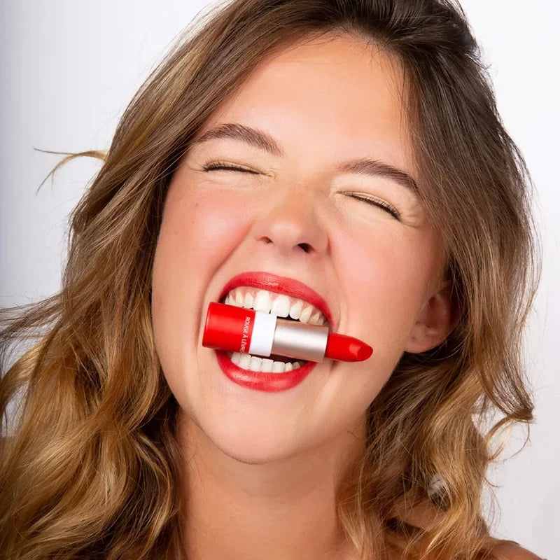 Matter Lippenstift Passionsrot BIO - 3.5g - Charlotte Bio