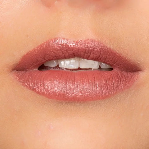 Matter Lippenstift Rosa-Rot BIO - 3.5g - Charlotte Bio