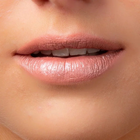 Glänzender Lippenstift Vintage Pink BIO - 3.5g - Charlotte Bio