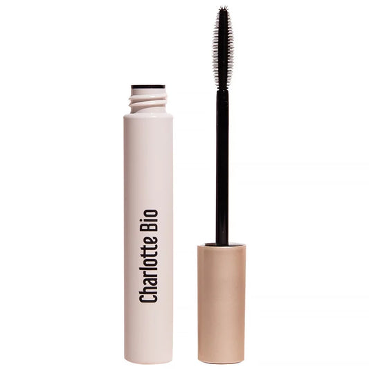 Volume Boost Natural Mascara Braunbraun BIO - 8ml - Charlotte BIO