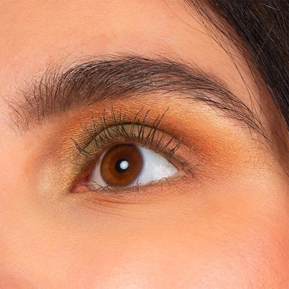 Volume Boost Natural Mascara Braunbraun BIO - 8ml - Charlotte BIO