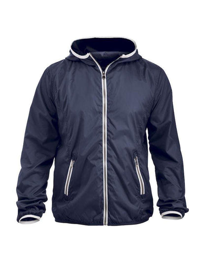 Hardy-Klassischer Windbreaker mit Kapuze