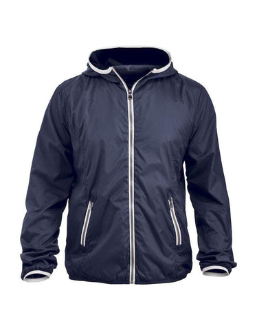 Hardy-Klassischer Windbreaker mit Kapuze