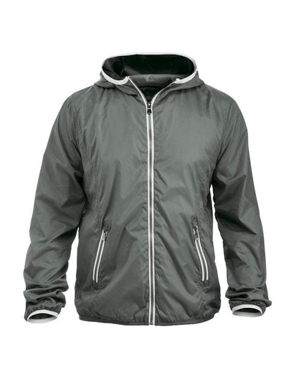 Hardy-Klassischer Windbreaker mit Kapuze