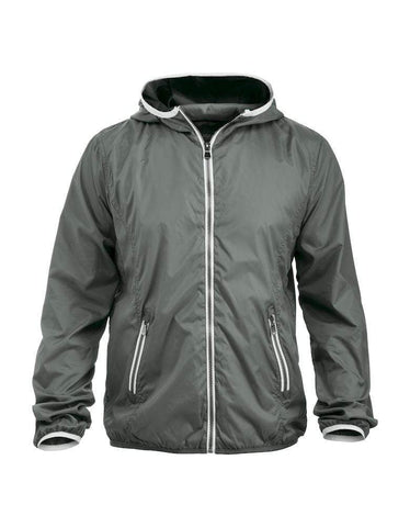Hardy-Klassischer Windbreaker mit Kapuze
