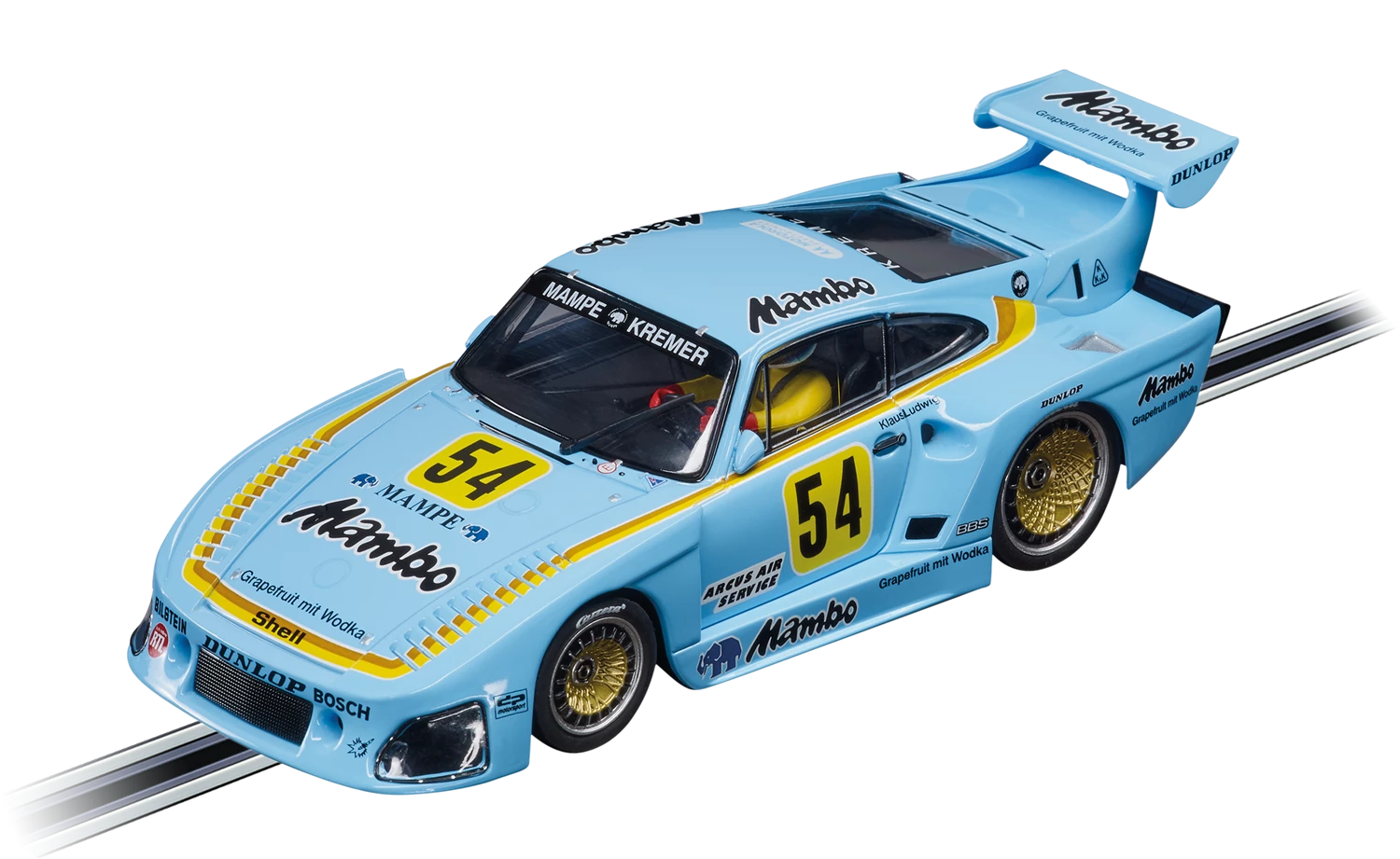 D132 Porsche Kremer 935 K3 No.54