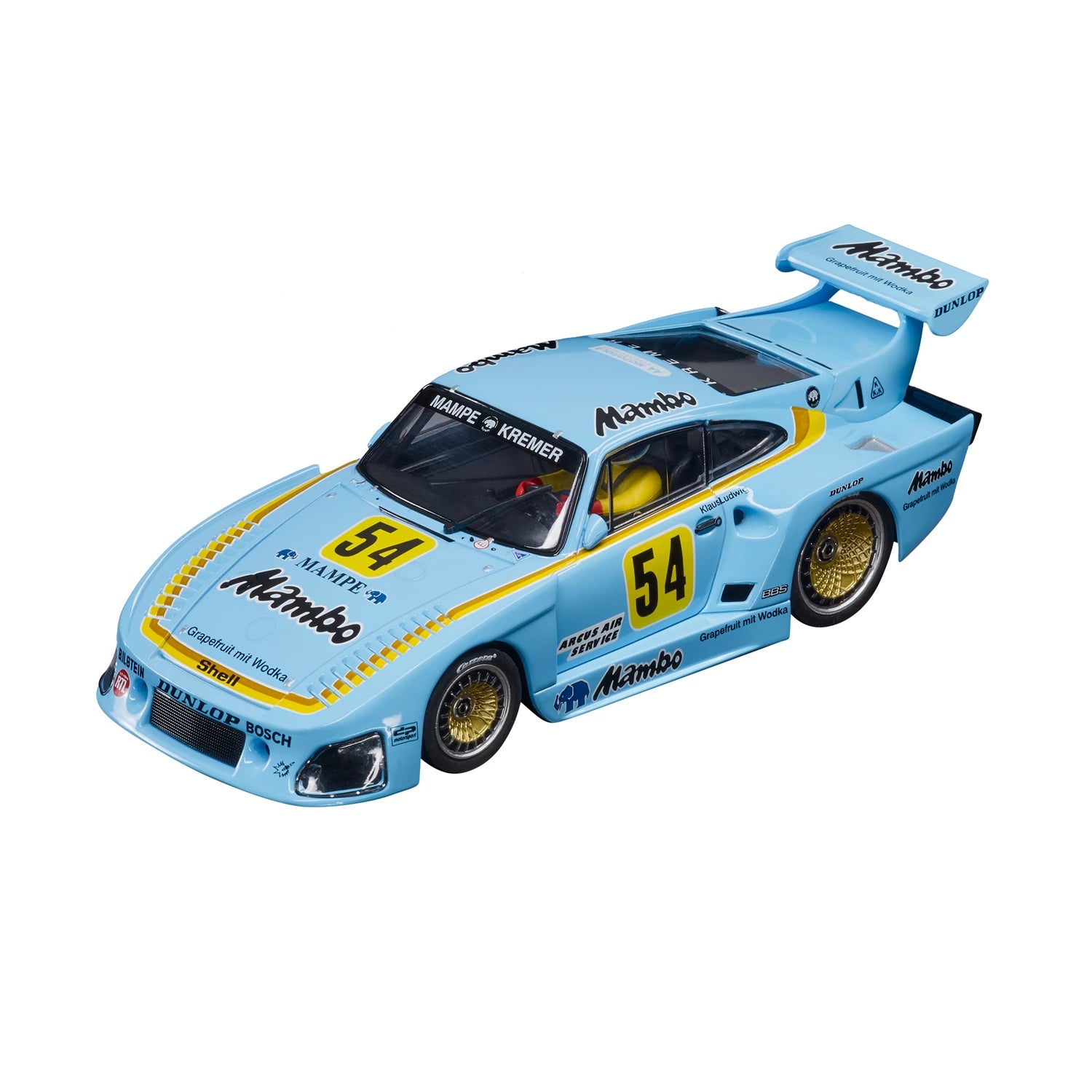 D132 Porsche Kremer 935 K3 No.54