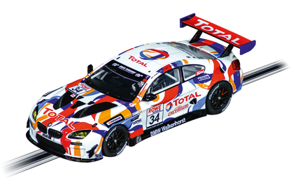 D132 BMW M6 GT3 Walkenhorst No34