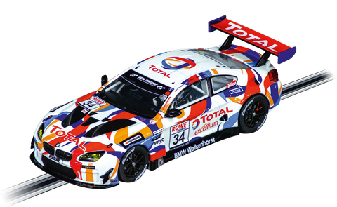 D132 BMW M6 GT3 Walkenhorst No34