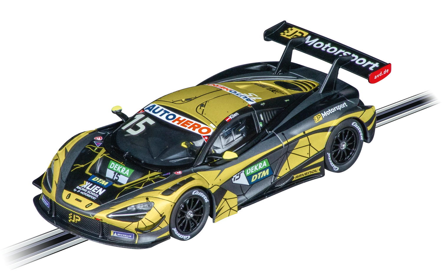 D132 McLaren 720S GT3 No.15 DTM