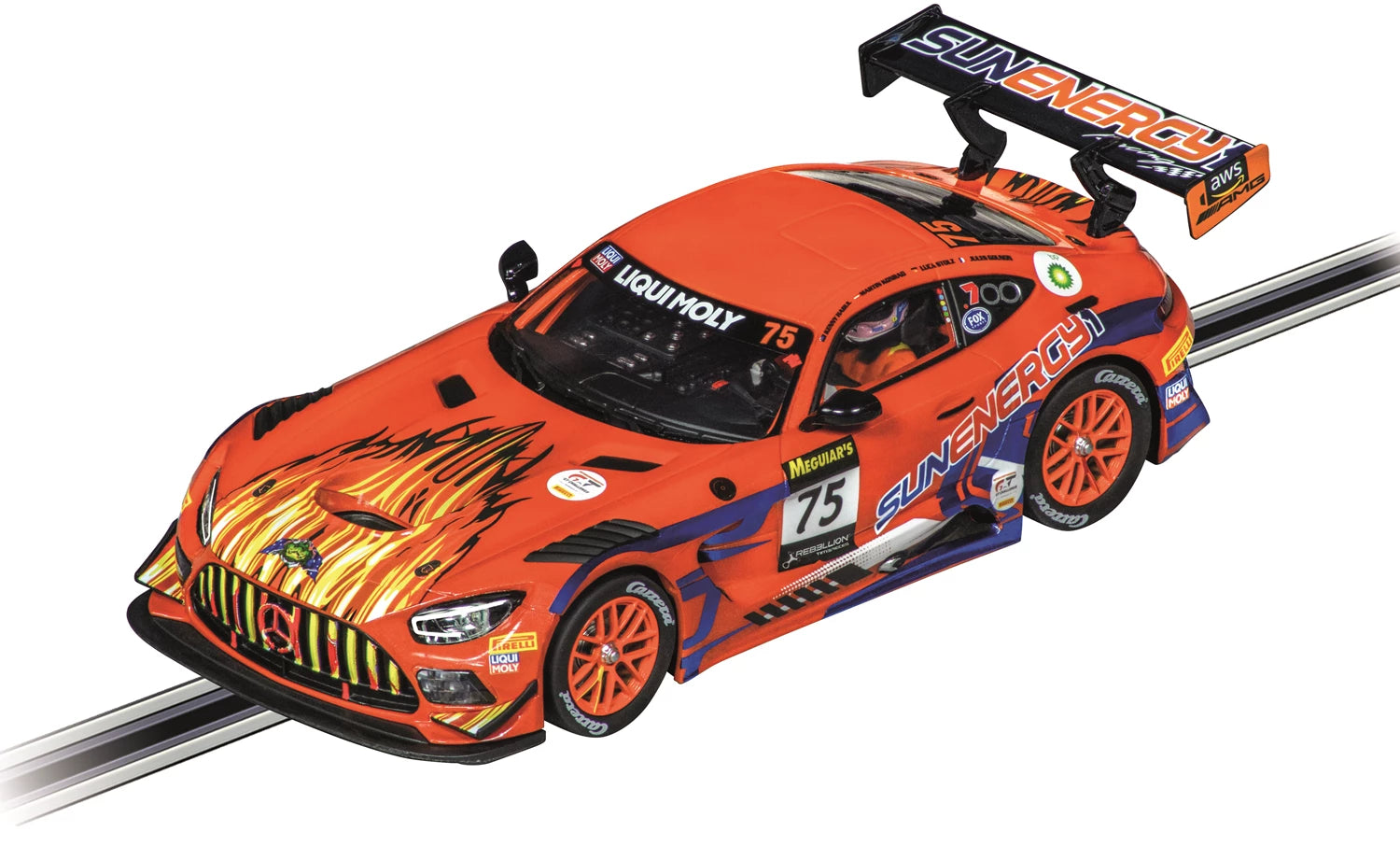 D132 Mercedes-AMG GT3 Evo No.75