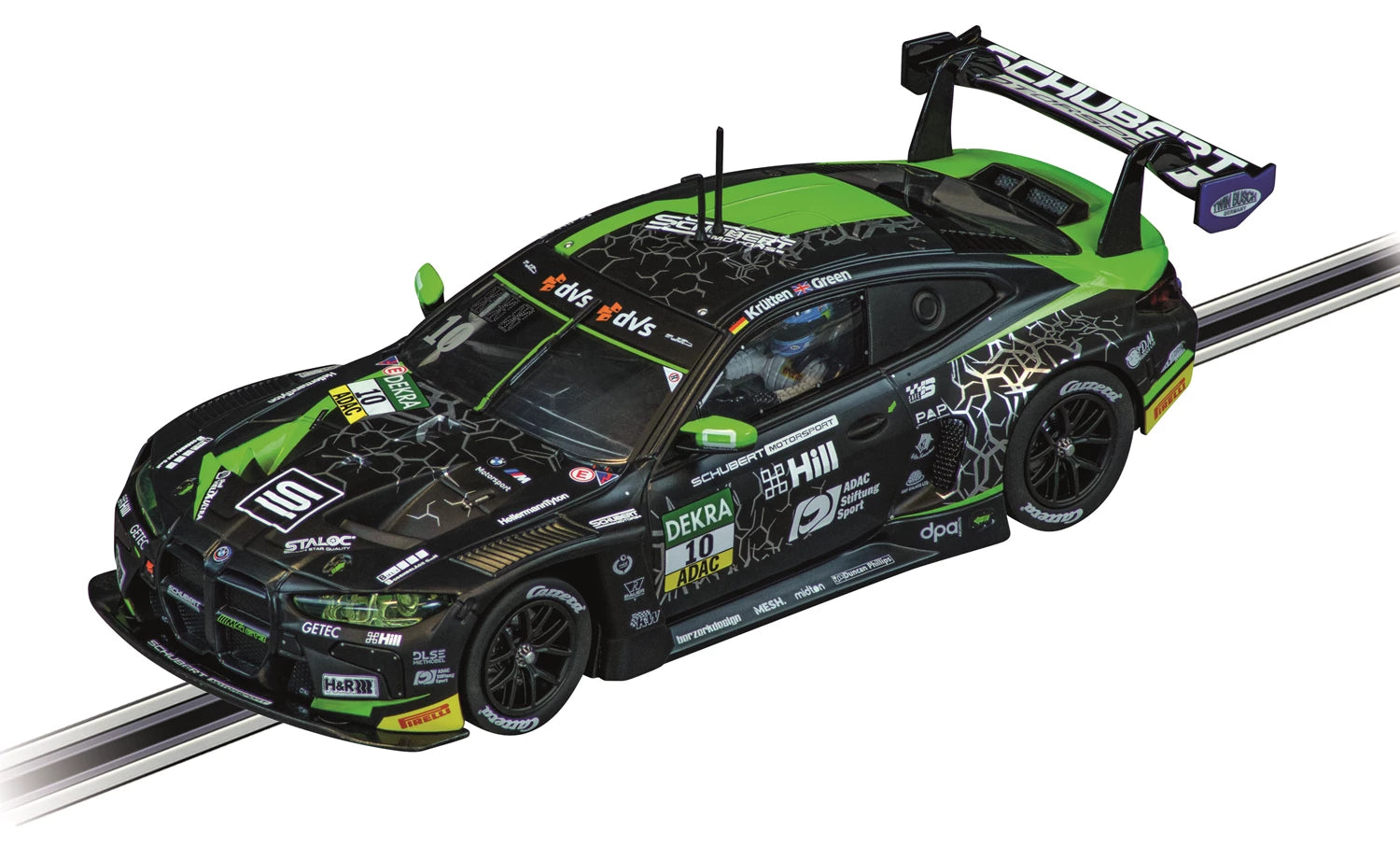 D132 BMW M4 GT3 Schubert No.10