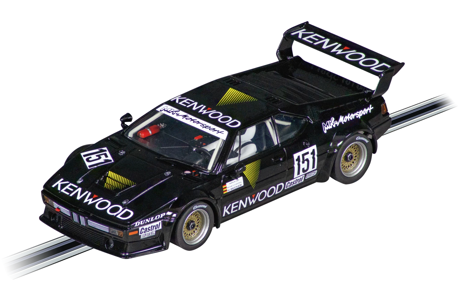 D132 BMW M1 Procar DRM 1986