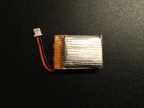 2.4 GHz Akku 3.7V - 150mAh