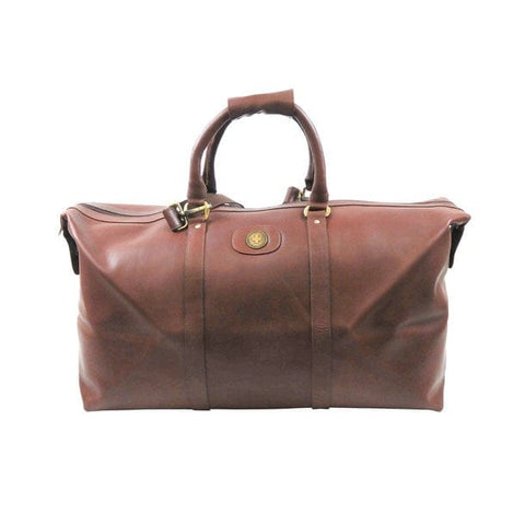 Roma Reisetasche aus Nappaleder – Swiss Design