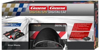 124/132 Digital Driver Display