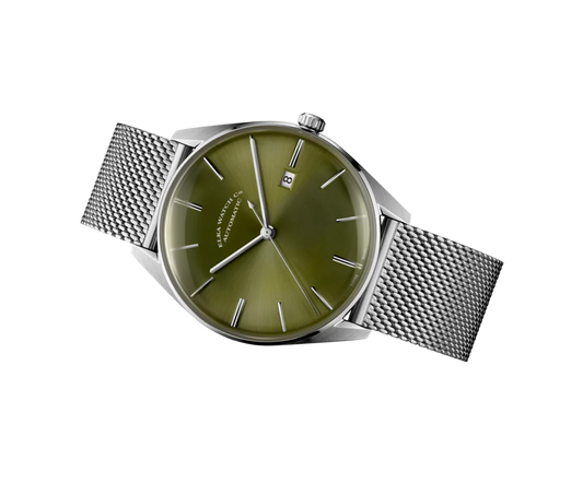 Elka Ure - Milanese Mesh Rem ⌚ D05-1001