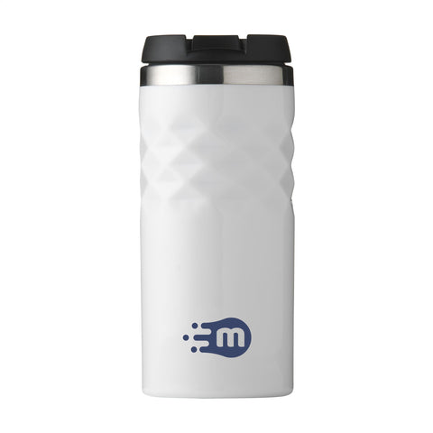 Geometric Mug 280 ml Thermobecher