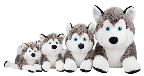 Plüschtier Polarhund "Husky" 24cm