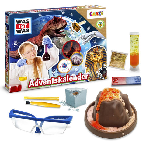 Adventskalender Was ist Was