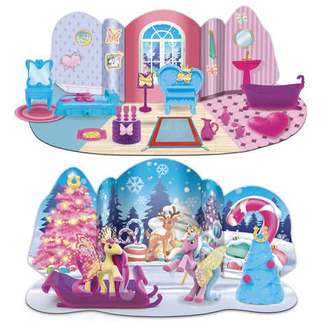 Adventskalender Galupy Unicorn