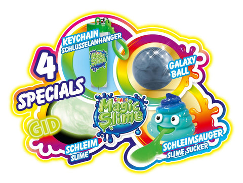 Adventskalender Magic Slime