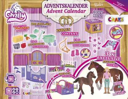 Adventskalender Cavally