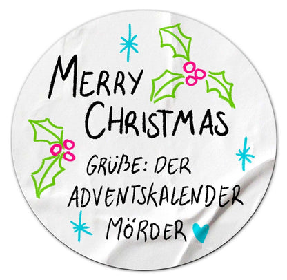 Adventskalender Unsolved Crimes