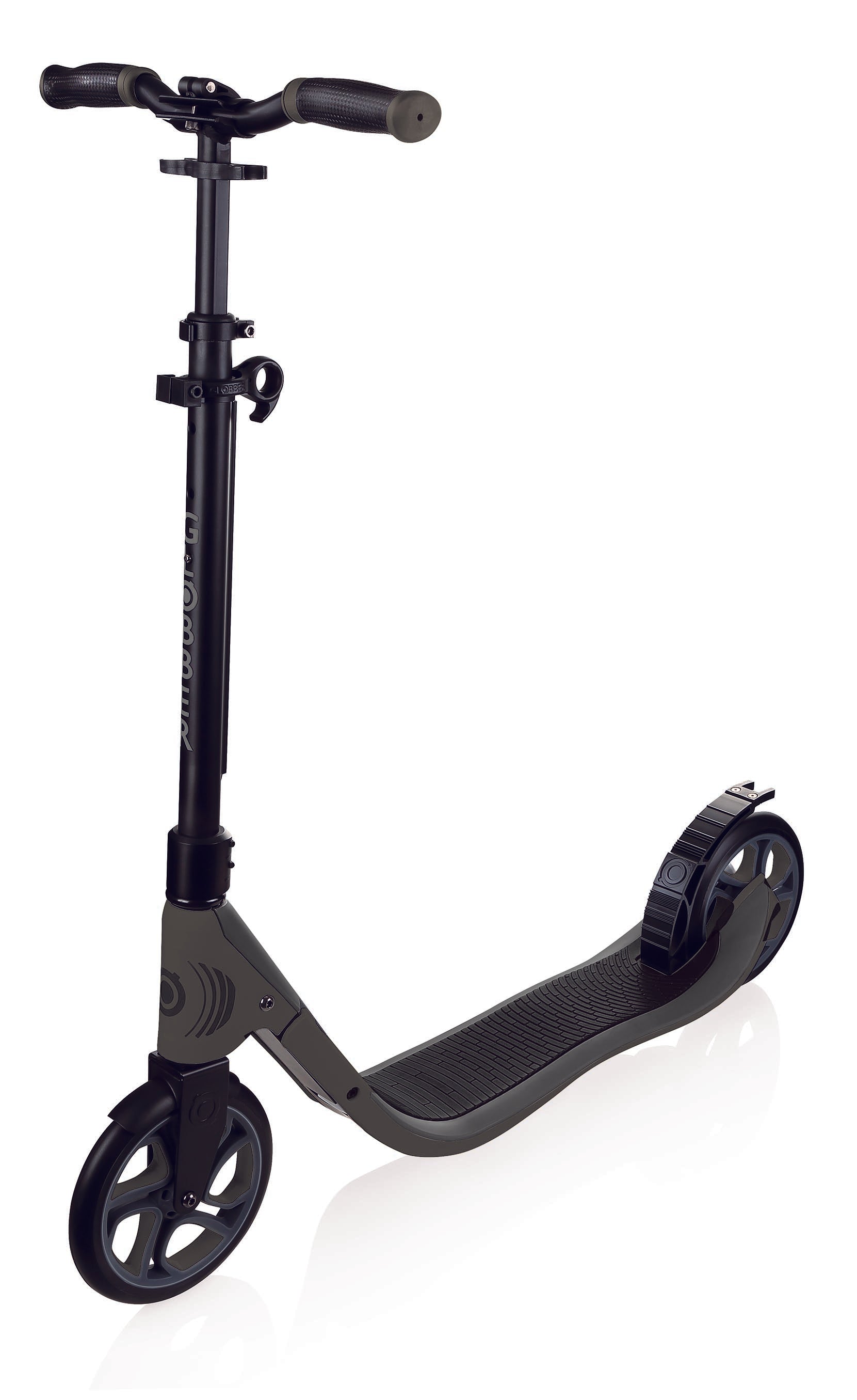 Globber | ONE NL 205 | Schwarz  Dunkel-grau