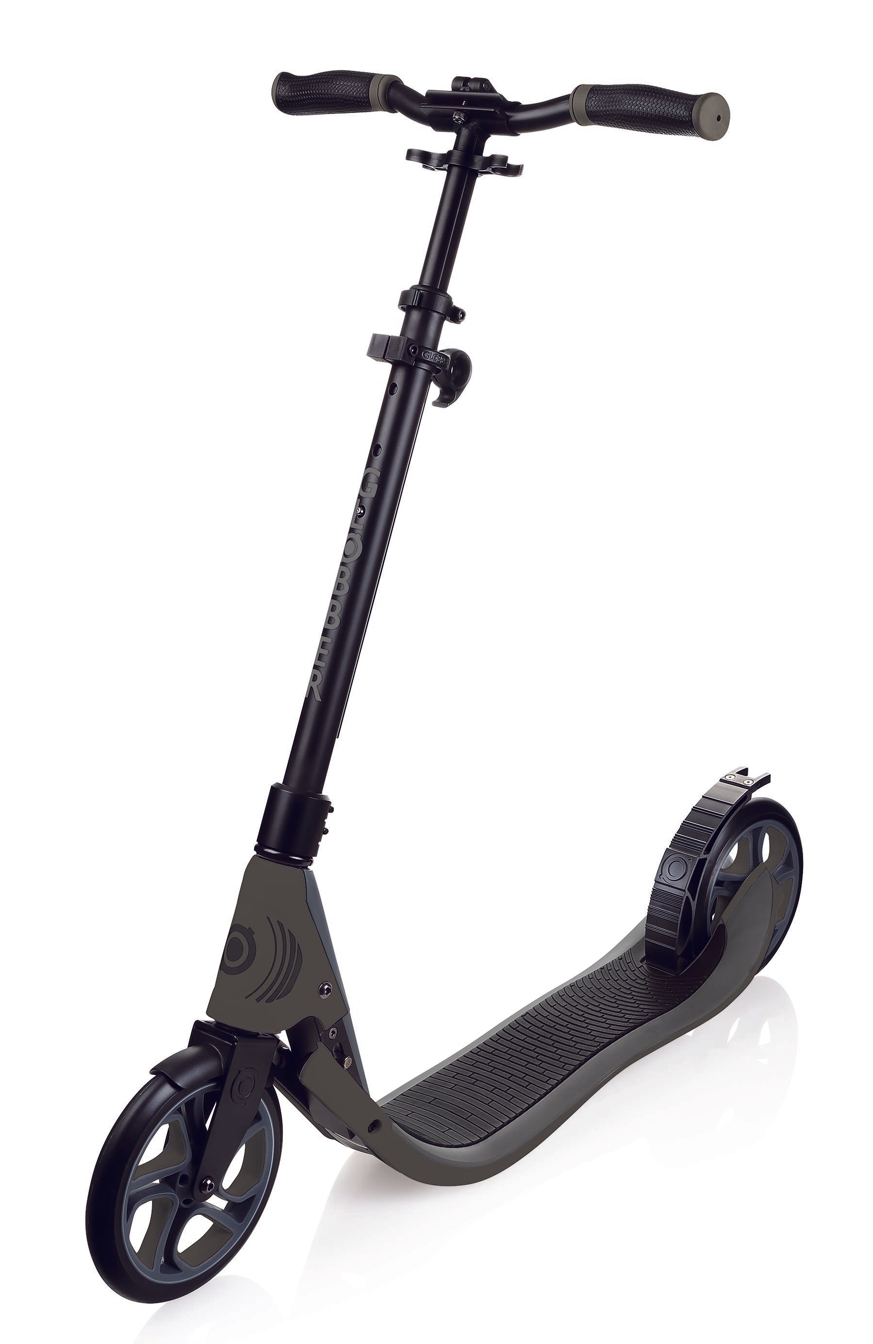 Globber | ONE NL 205 | Schwarz  Dunkel-grau