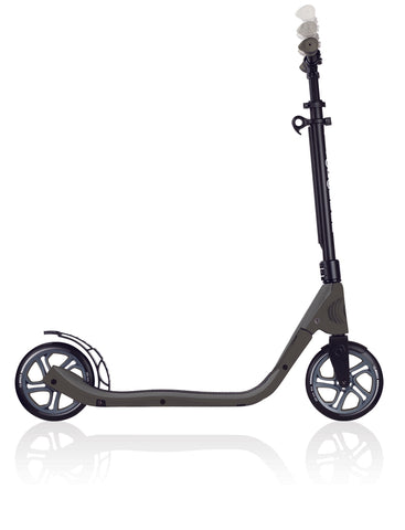 Globber | ONE NL 205 | Schwarz  Dunkel-grau