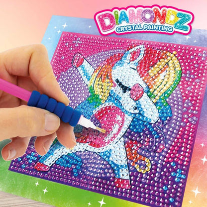 Diamondz Starter Set Unicorn