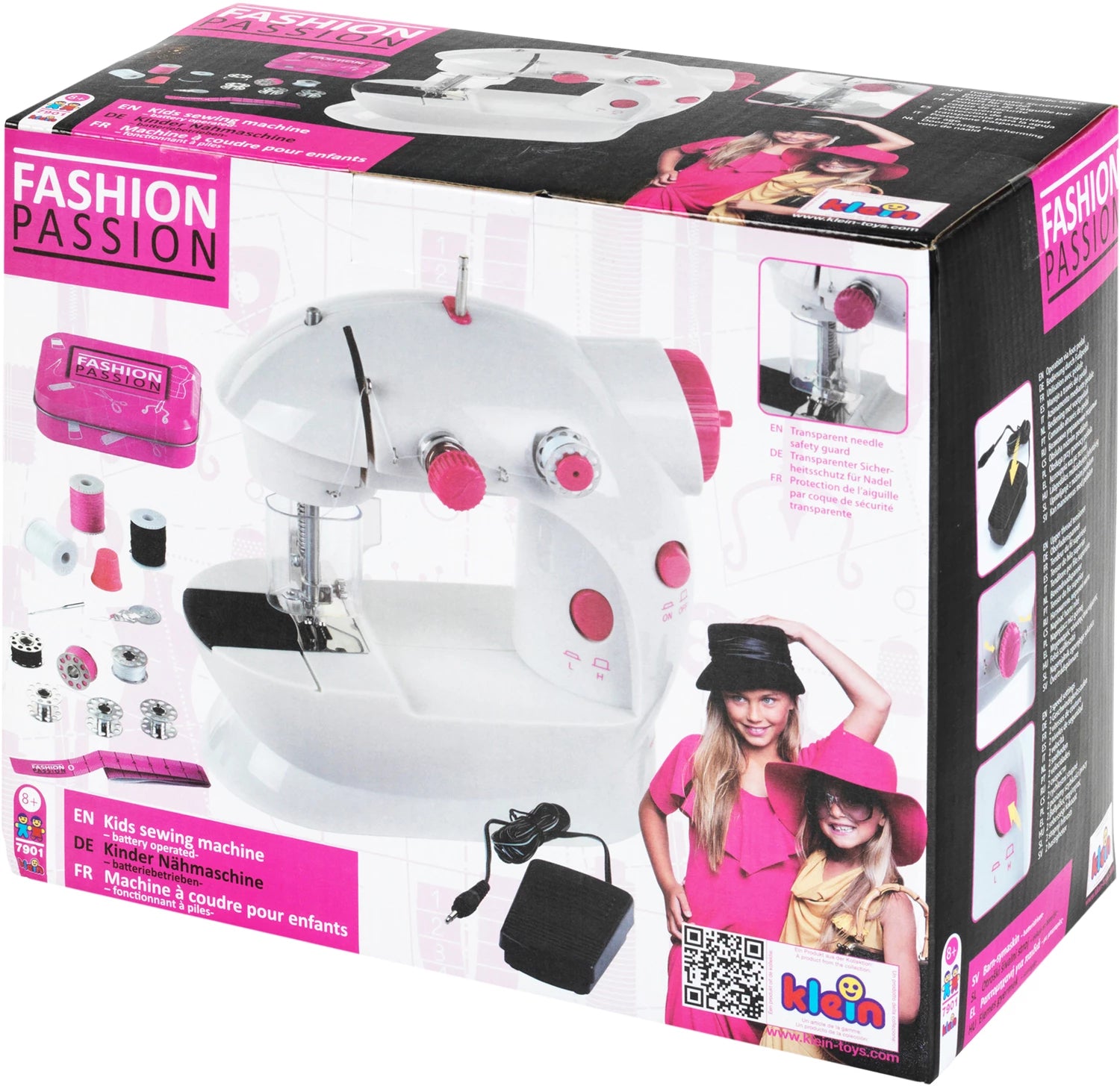Nähmaschine Kinder