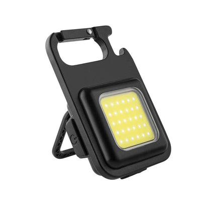 Metmaxx LED-Taschenlampe – USB, Wasserdicht & Robust