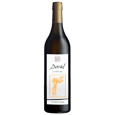 CAVE DE LA CÔTE – Doral Expression – 🍇 Französisches Rot!