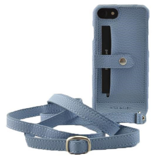 iPhone SE2020/8/7/6s/6, Gurt blau