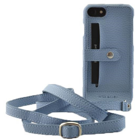 iPhone SE2020/8/7/6s/6, Gurt blau