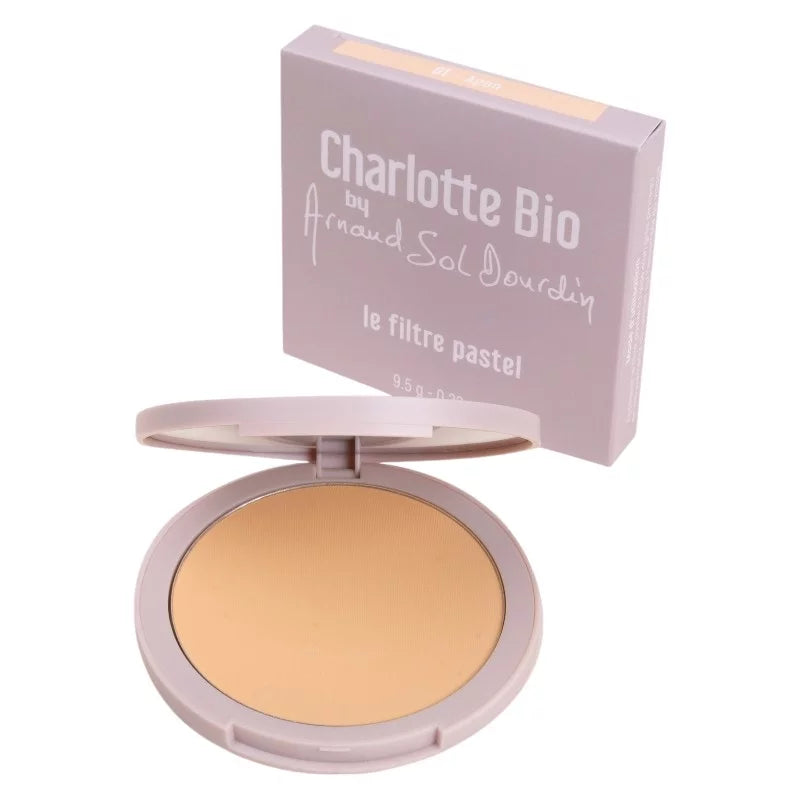 Natürlicher Pastellfilter Agon - 9.5g - Charlotte Bio Arnaud Sol Dourdin