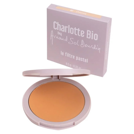 Natürlicher Pastellfilter Chausey - 9.5g - Charlotte Bio Arnaud Sol Dourdin