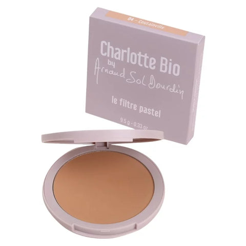 Natürlicher Pastellfilter Coutainville - 9.5g - Charlotte Bio Arnaud Sol Dourdin