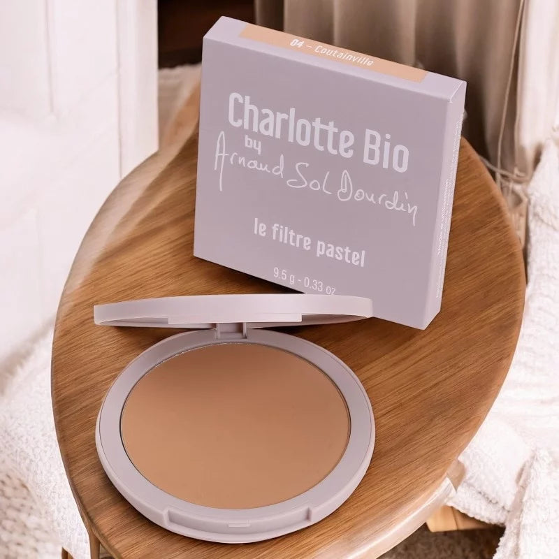 Natürlicher Pastellfilter Coutainville - 9.5g - Charlotte Bio Arnaud Sol Dourdin