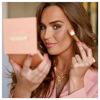 Palette natürlicher Glow - 4 x 4.5g - Charlotte Bio Arnaud Sol Dourdin