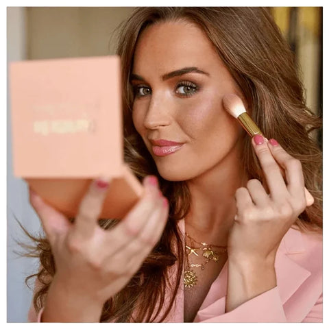 Palette natürlicher Glow - 4 x 4.5g - Charlotte Bio Arnaud Sol Dourdin