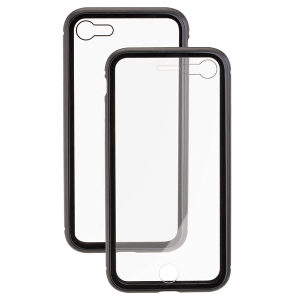 iPhone SE2020/8/7, Magnet schwarz