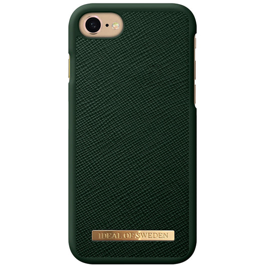 iPhone SE2020/8/7/6s/6, Saffiano grün