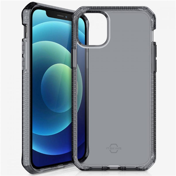 iPhone 12 mini, SPECTRUM CLEAR schwarz