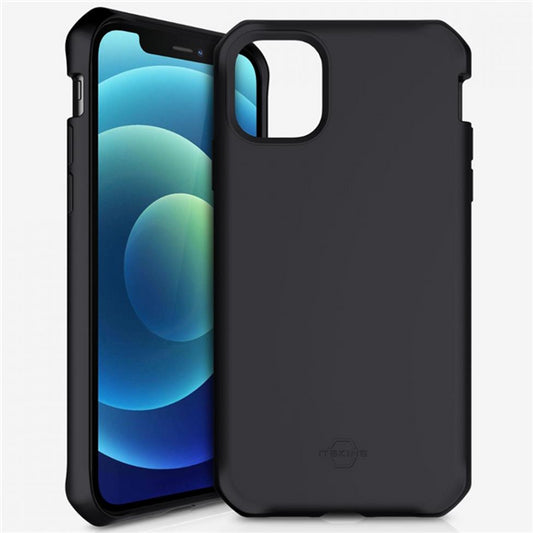 iPhone 12 mini, SPECTRUM SOLID schwarz