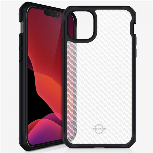 iPhone 12 mini, HYBRID TEK sw/tr